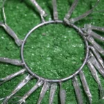 Spider Web Lamp Christmas Garland String Christmas Lights Fairy Party Garden Wedding Decoration - Image 6