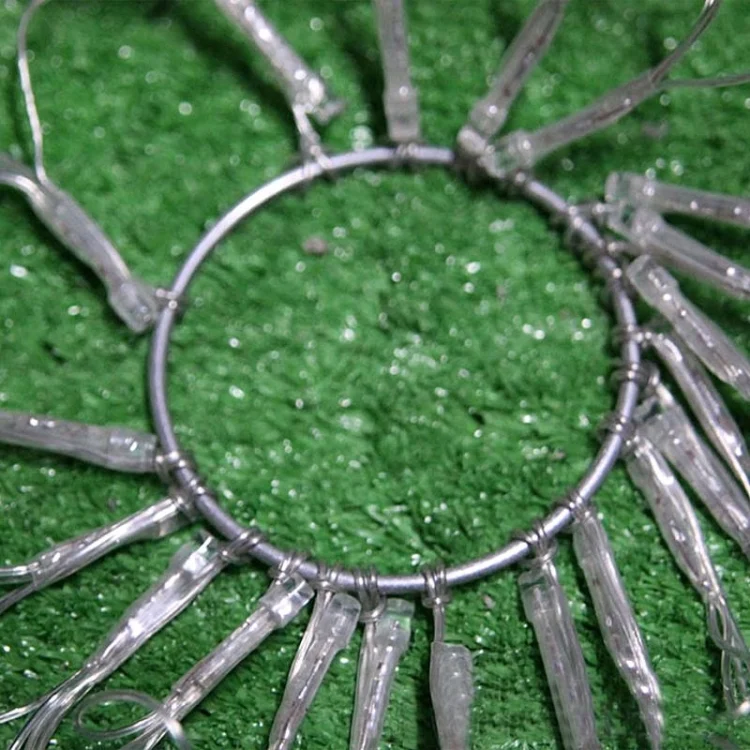 TBD048015701_5.webp Spider Web Lamp Christmas Garland String Christmas Lights Fairy Party Garden Wedding Decoration - Image 6