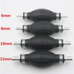 Universal Car Boat Motor Motorcycle Gasoline Pump Spherical Rubber Manual Fuel Pump - Image 9