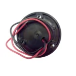 4W 12V IP65 Waterproof Stainless Steel Two-color Marine Signal Light Red and Green LED Lights - Image 5