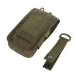 Multifunctional Molle System Waist Bag Outdoor Running Pockets for Mobile Phone under 5.5 inch - Image 3