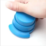 No Staple Paper Loose-leaf Stapler Air Needle-free Binder, Random Color Delivery - Image 3