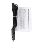 7.5L Capacity Portable Car Refrigerator Cooler Warmer Truck Thermoelectric Electric Fridge for Travel RV Boat - Image 6