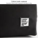 Portable Lunch Bag Thermal Insulated Lunch Box Tote Cooler Bag Bento Pouch Lunch Container School Food Storage Bags - Image 3