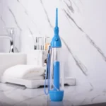 Dental Oral Care Water Jet Irrigator Flosser Tooth SPA Cleaner - Image 4
