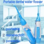 Dental Oral Care Water Jet Irrigator Flosser Tooth SPA Cleaner - Image 5