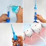Dental Oral Care Water Jet Irrigator Flosser Tooth SPA Cleaner - Image 6