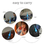 Dental Oral Care Water Jet Irrigator Flosser Tooth SPA Cleaner - Image 8