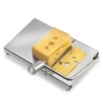 Stainless Steel Cheese Slicer Butter Cutting Board Kitchen Tools