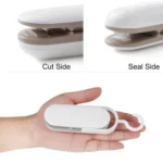 Household Mini Heat Sealing Machine Package Sealer Clamps - Image 6