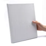 Cotton Wood Frame Canvas Oil Painting Frame - Image 2