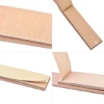 5PCS Art Painting Sandpaper Block Pencil Sharpening Sketch Sandpaper - Image 4