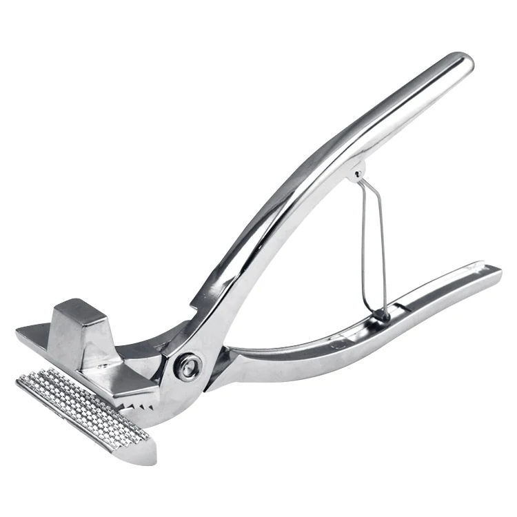 TBD0485063.webp Chrome Canvas Stretching Plier Artist Framing Tool - Image 1