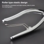 Chrome Canvas Stretching Plier Artist Framing Tool - Image 5