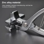 Chrome Canvas Stretching Plier Artist Framing Tool - Image 7