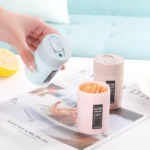 10 PCS Household Plastic Portable Toothpick Box Color / Style Random Delivery - Image 7