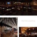 5 in 1 Remote Control Yellow Light LED Candle Lamp Halloween Christmas Wedding Decorative Light - Image 7