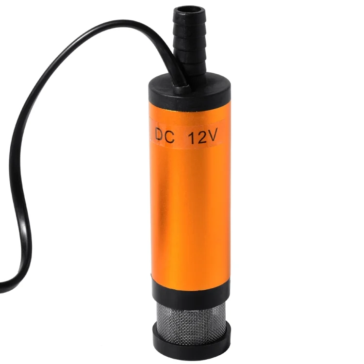 TBD0486090_3.webp 12V Car Electric DC Fuel Pump Submersible Pump, 38mm Built-in Filter Version - Image 4