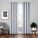 High-precision Curtain Shade Cloth Insulation Solid Curtain