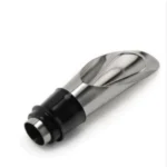 One Pair Stainless Steel Pourers - Image 3