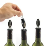 One Pair Stainless Steel Pourers - Image 5