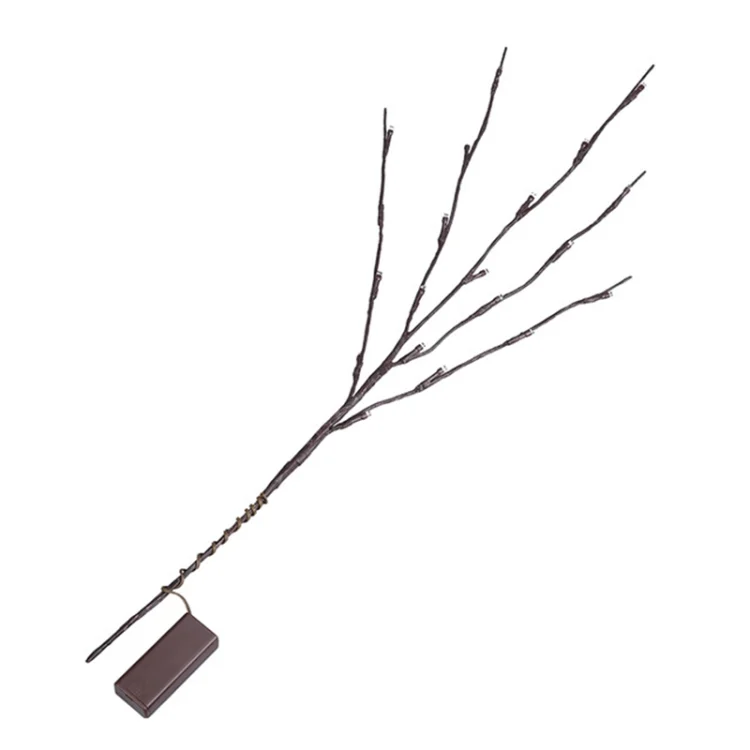 TBD048821401A_3.webp LED Willow Branch Lamp Floral Lights Holiday Home Christmas Party Garden Decoration Battery Operated Christmas Birthday Gifts - Image 4
