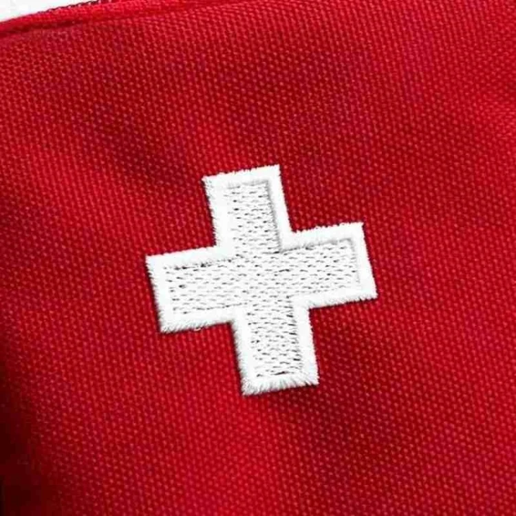 TBD0488911_B4.webp Outdoor Traveling Carry-On First Aid Small Medicine Bag Portable Mini Organizer Medical Bag - Image 5