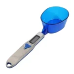 Digital Spoon Scale LCD Display Bulk Food Digital Measuring Tool Scale Range: 500/0.1g - Image 3