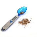 Digital Spoon Scale LCD Display Bulk Food Digital Measuring Tool Scale Range: 500/0.1g - Image 5