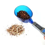 Digital Spoon Scale LCD Display Bulk Food Digital Measuring Tool Scale Range: 500/0.1g - Image 6