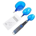 Digital Spoon Scale LCD Display Bulk Food Digital Measuring Tool Scale Range: 500/0.1g - Image 8