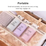 2 PCS Cartoon Protable Travel Home Bathroom Toothbrush Case Storage Box Mouth Cup - Image 5