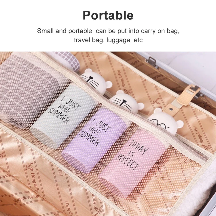 TBD049131701A_4.webp 2 PCS Cartoon Protable Travel Home Bathroom Toothbrush Case Storage Box Mouth Cup - Image 5