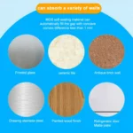 Kitchen Bathroom Wall Powerful Sucker Towel Hook Creative Wall Hanging Hook - Image 8