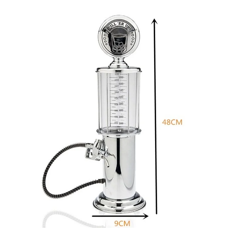 TBD0492166_1.webp Single Head Gas Station Wine Dispenser Beer Machine Personalized Wine Dispenser - Image 2