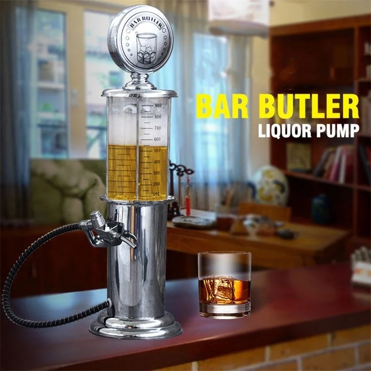 TBD0492166_5.webp Single Head Gas Station Wine Dispenser Beer Machine Personalized Wine Dispenser - Image 6