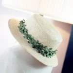 2 PCS Cloth Leaf Garland Decoration Accessories Green Leaf Cane Leaf Simulation DIY Garland Material - Image 8