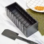 10 PCS/Set DIY Sushi Seaweed Rice Ball Making Mold - Image 5