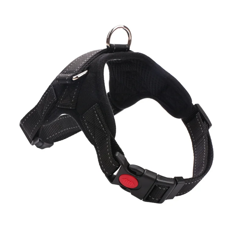 TBD049228302C_1.webp Adjustable Harness For Small Medium Large Dogs Pet Walking Hand Strap - Image 2