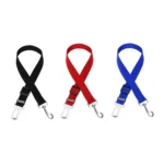 Nylon Harness Leash Clip Pet Dog Car Seat Belt Security Belt - Image 3