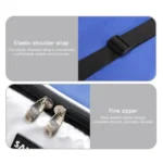 34L Large Oxford Thermal Insulation Package Picnic Portable Container Bags the Plant Package Food Insulated Bag Cooler Bags - Image 5