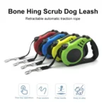 Retractable Dog Leash Automatic Flexible Dog Puppy Cat Traction Rope Belt Dog Leash for Small Medium Dogs Pet Products - Image 11