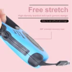 Retractable Dog Leash Automatic Flexible Dog Puppy Cat Traction Rope Belt Dog Leash for Small Medium Dogs Pet Products - Image 7