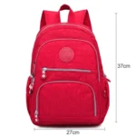 Backpacks School Backpack for Teenage Girls Female Laptop Bagpack Travel Bag - Image 2