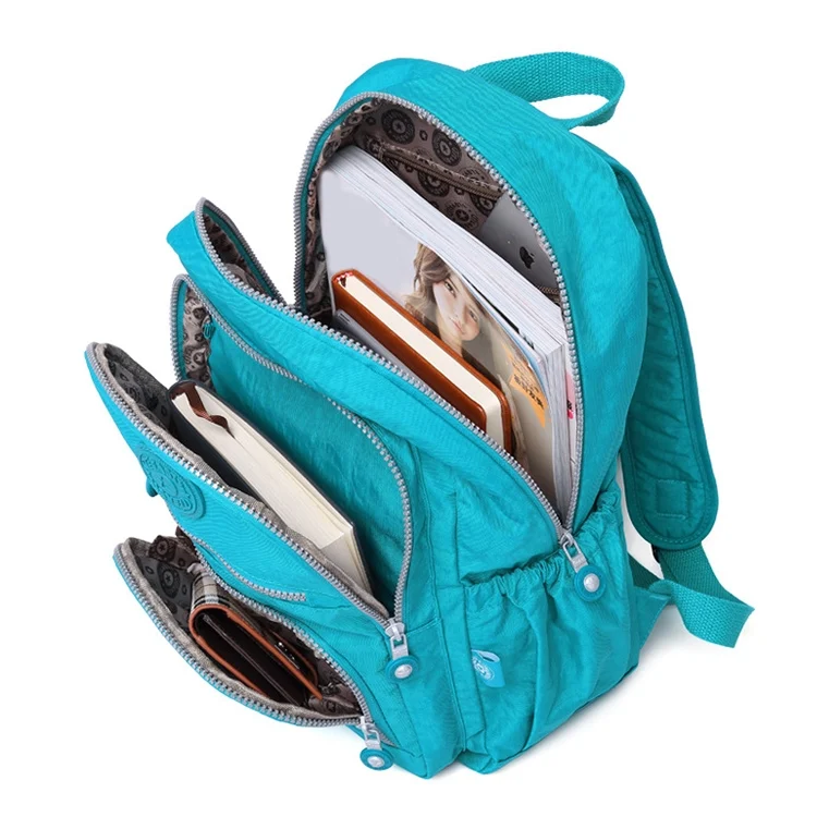 TBD049309101B_2.webp Backpacks School Backpack for Teenage Girls Female Laptop Bagpack Travel Bag - Image 3