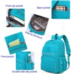 Backpacks School Backpack for Teenage Girls Female Laptop Bagpack Travel Bag - Image 5