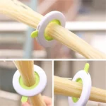 2 PCS Adjustable Pasta Noodle Measure Limiter Tools Adjustable Portion Guider - Image 4