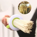 2 PCS Adjustable Pasta Noodle Measure Limiter Tools Adjustable Portion Guider - Image 6