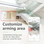 XD-W2 WiFi IR-CUT Mini Camera 1080P HD Camcorder Infrared Night Vision Camera, Support Remote Monitoring Function - Image 8