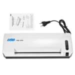 DSB HQ236 Laminator A4 File Laminating Machine Photo Sealing Machine Cold Laminating Thermoplastic Machine with Paper Trimmer Cutter - Image 3